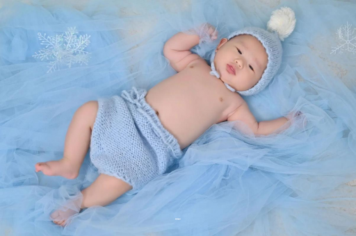 邢台宝宝拉肚子发烧